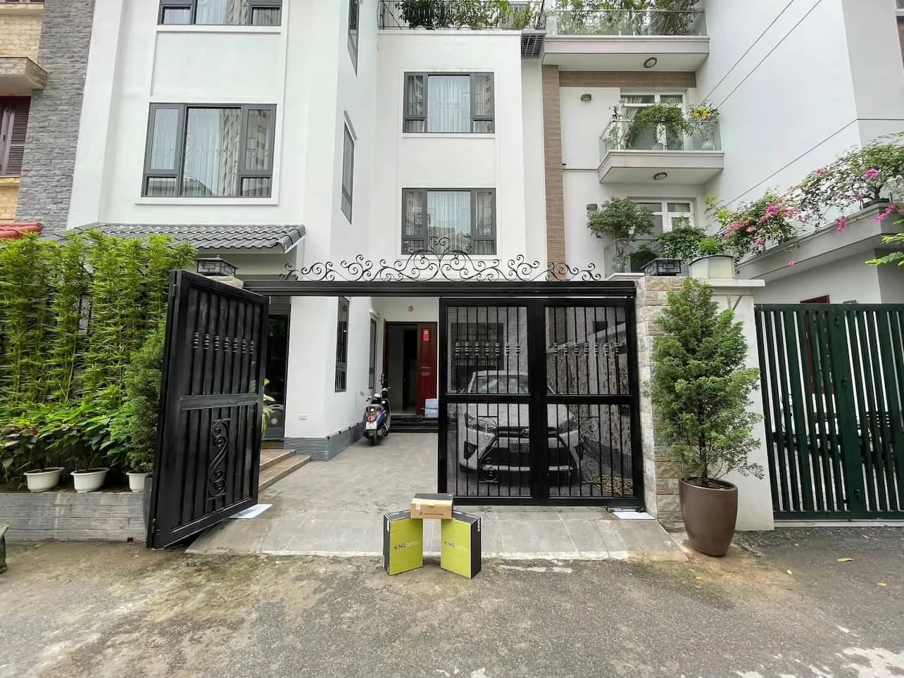 :: Nhà thông minh Smart Life Hải Phòng & Hải Dương ::
